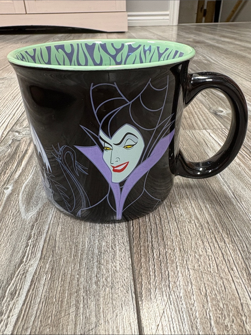 Disney Maleficent Large Mug